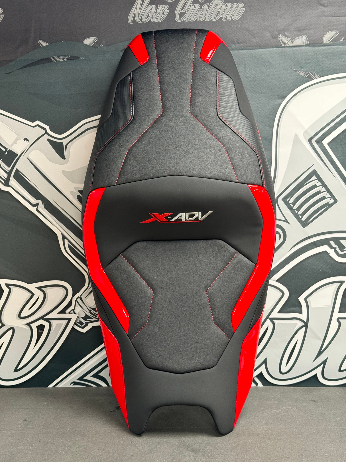 Garnissage de selle pour HONDA X-ADV Phase 2 ( 2021 à Aujourd’hui )