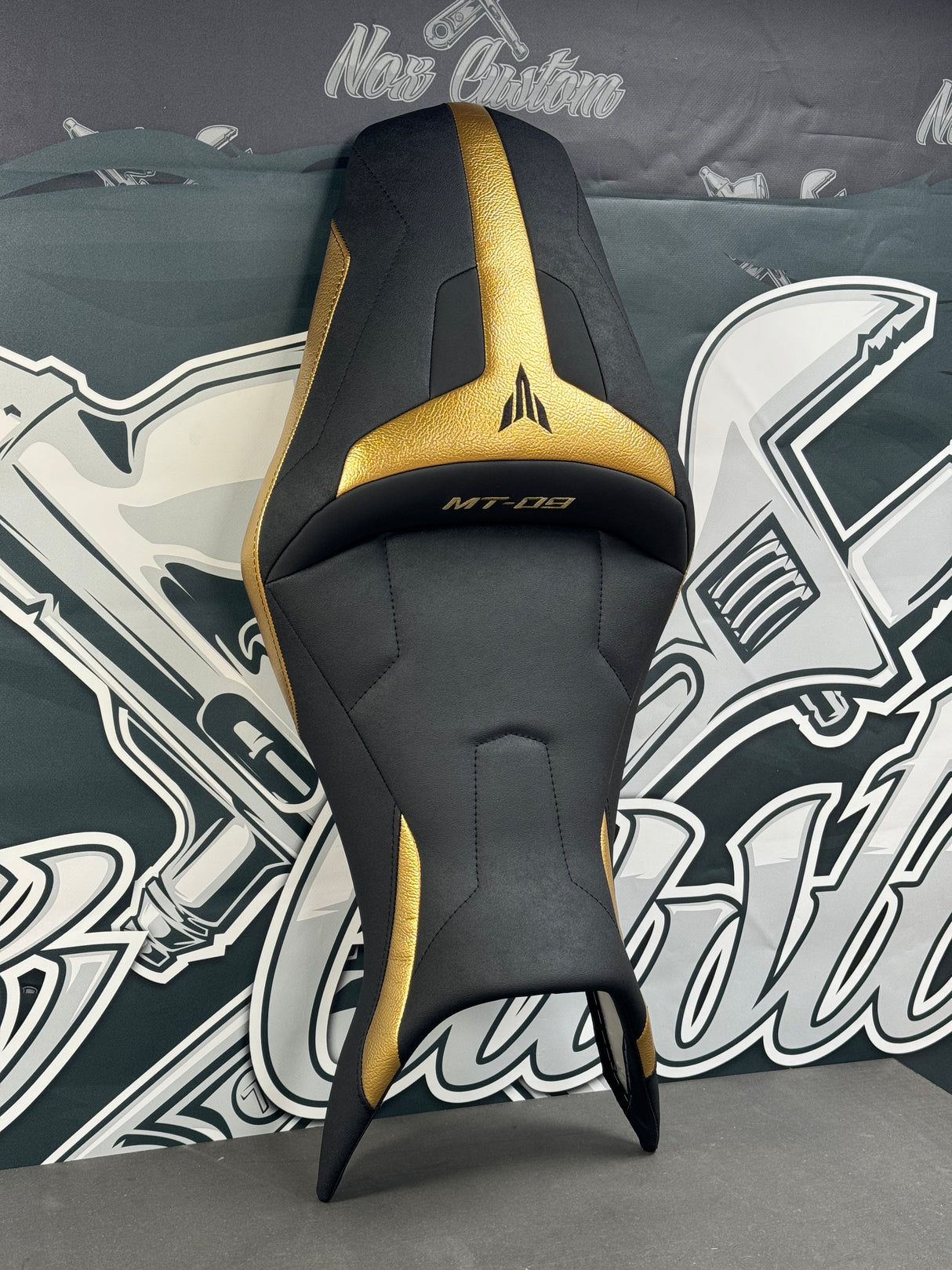 Sattelfüllung für Yamaha MT -09 - Phase 1 & 2 (2013 bis 2020)