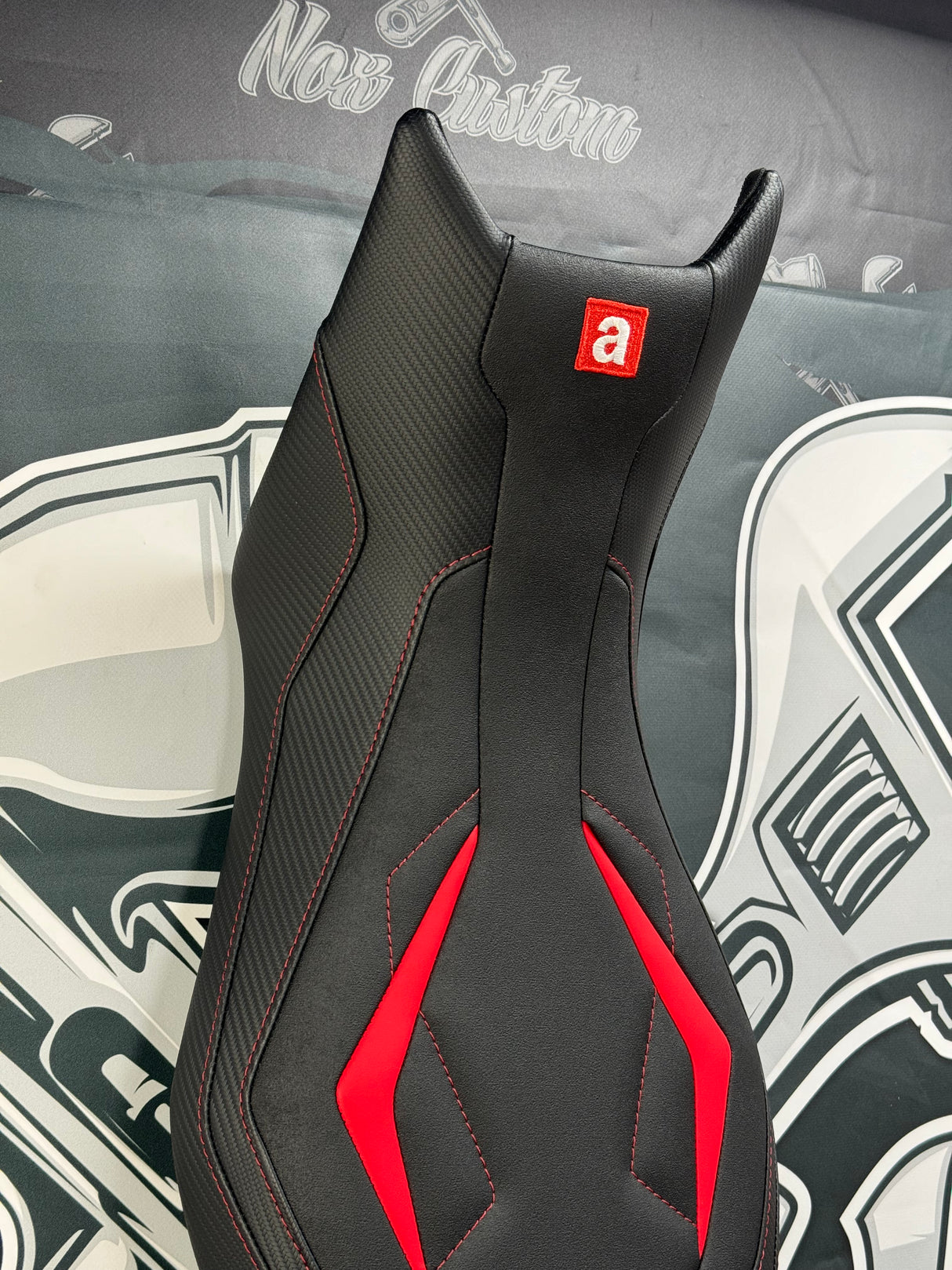 Garnissage de selle pour APRILIA Dorsoduro 750 & 900