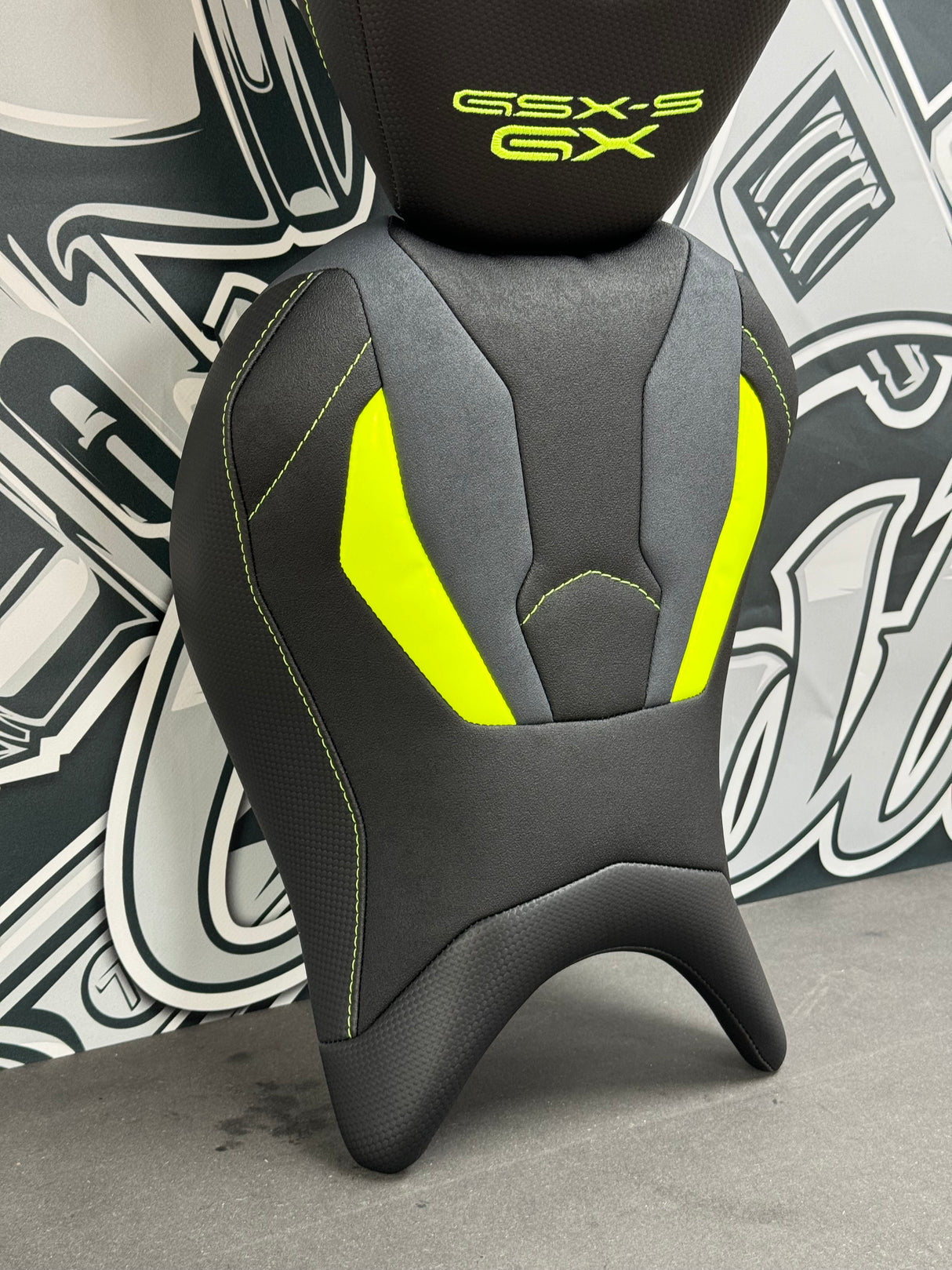 Garnissage de selle pour SUZUKI 1000 GSX-S GX ( 2024 )