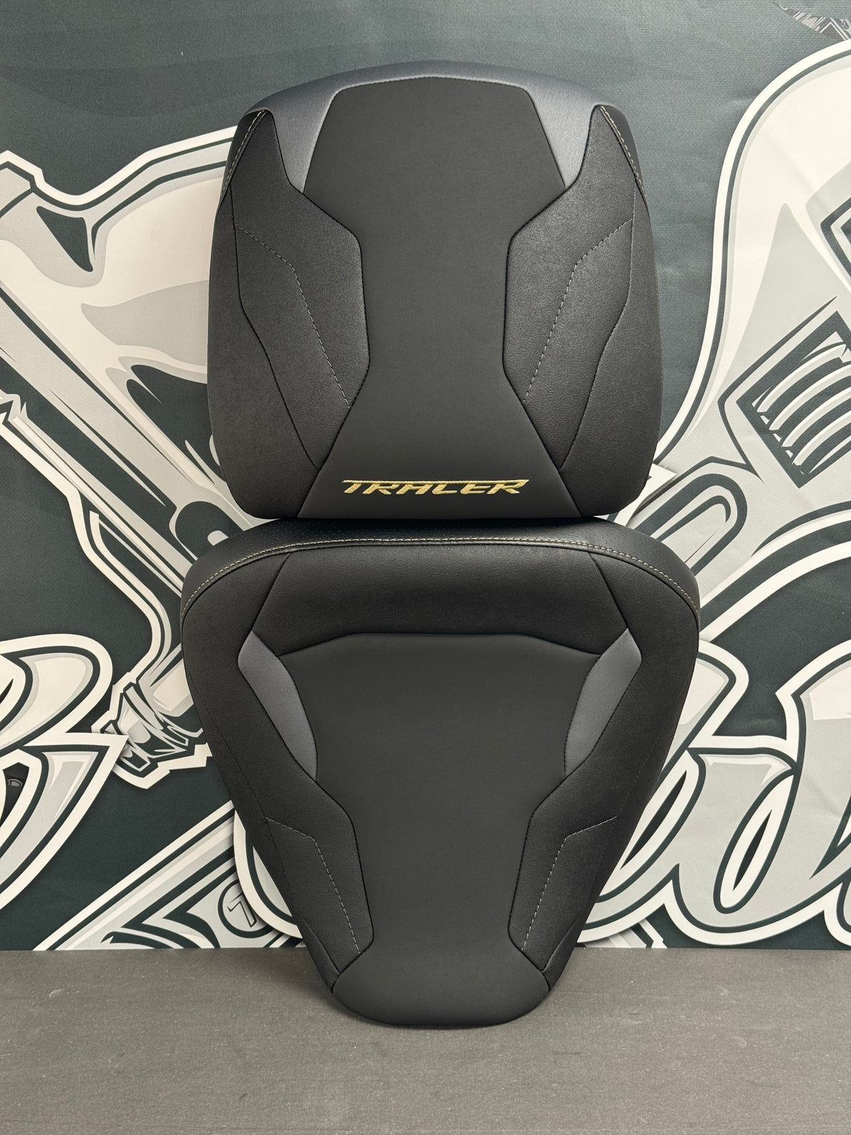 Llenado de sillín para Yamaha Tracer Phase 3 (desde 2021)