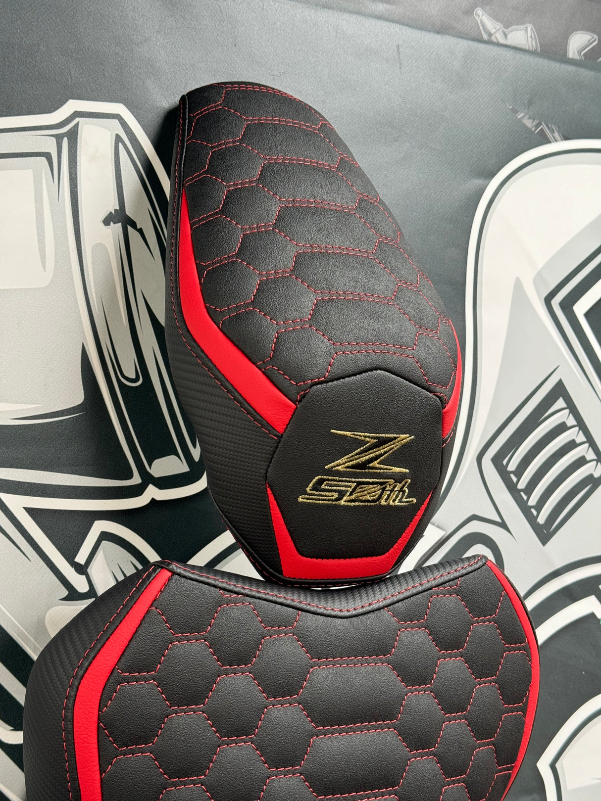 Garnissage de selle pour KAWASAKI Z 900 ( 2017 à aujourd'hui )