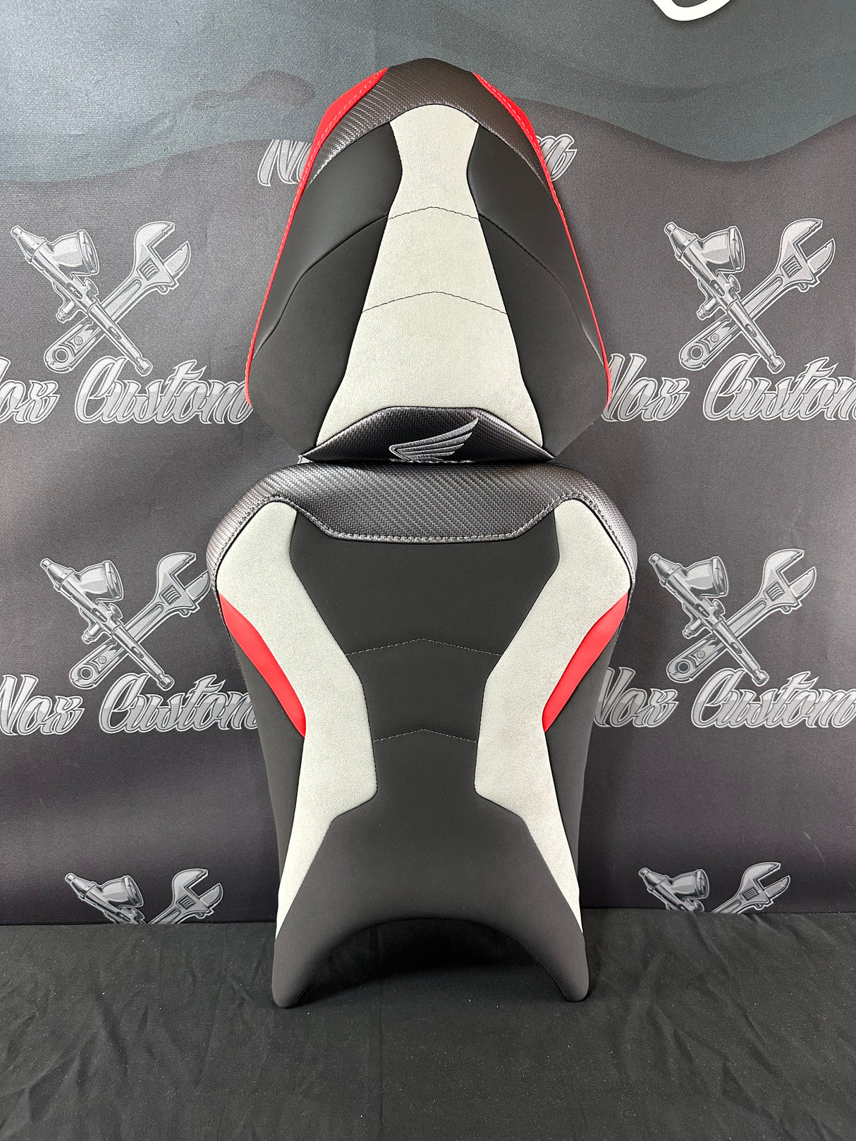 Garnissage Honda Hornet 750 et Honda 500