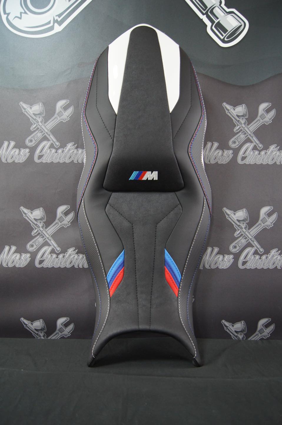 Garnissage de selle BMW F900 R / F900 XR