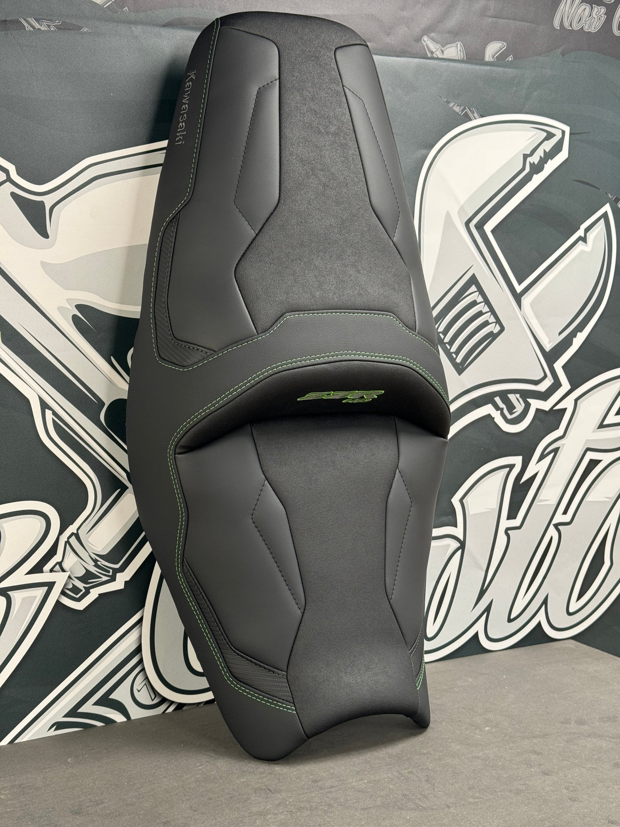 Garnissage de selle KAWASAKI ZZR / GTR