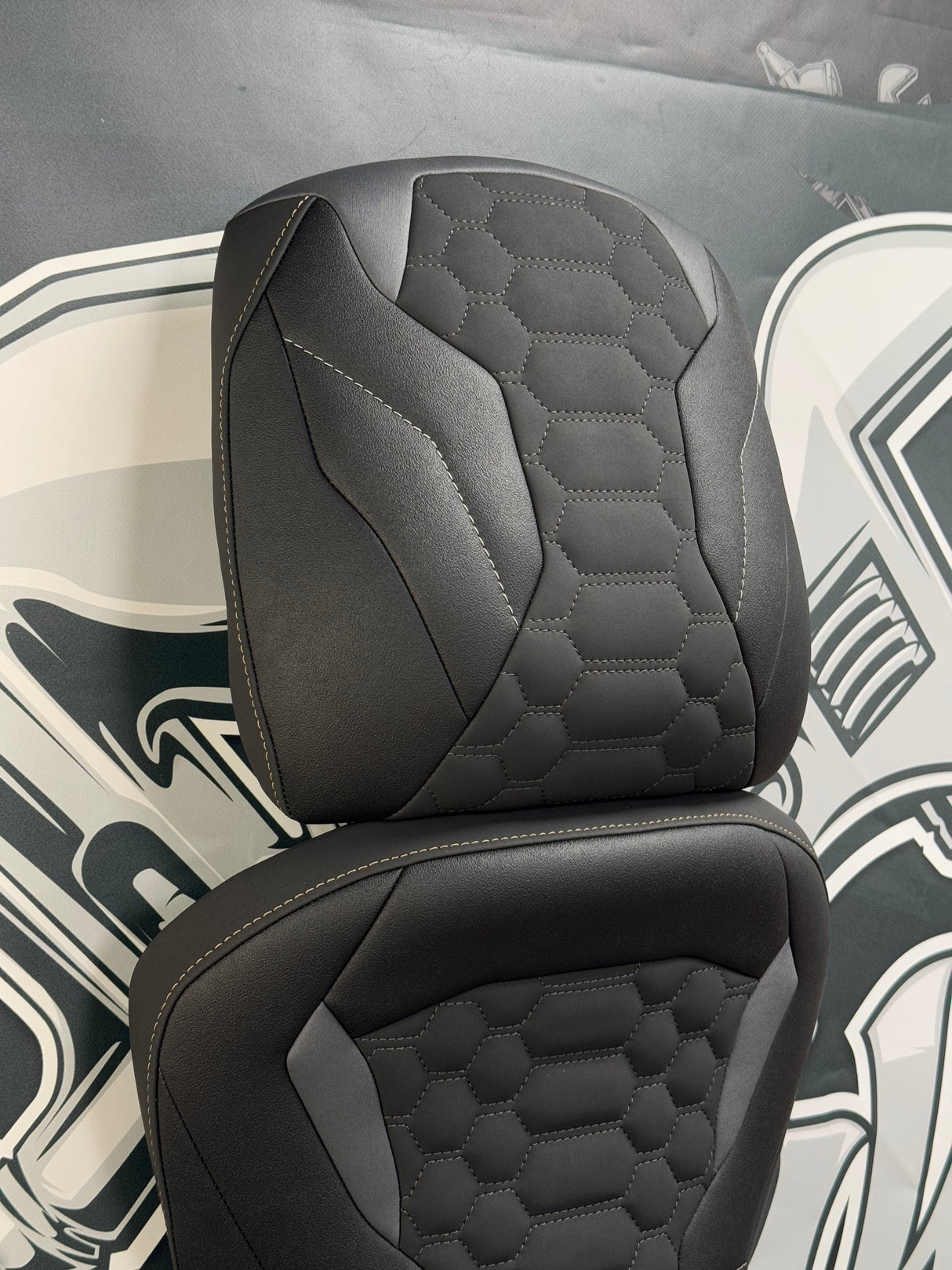 Garnissage de selle YAMAHA TRACER