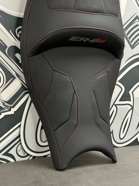Garnissage de selle pilote pour KAWASAKI ER6-N