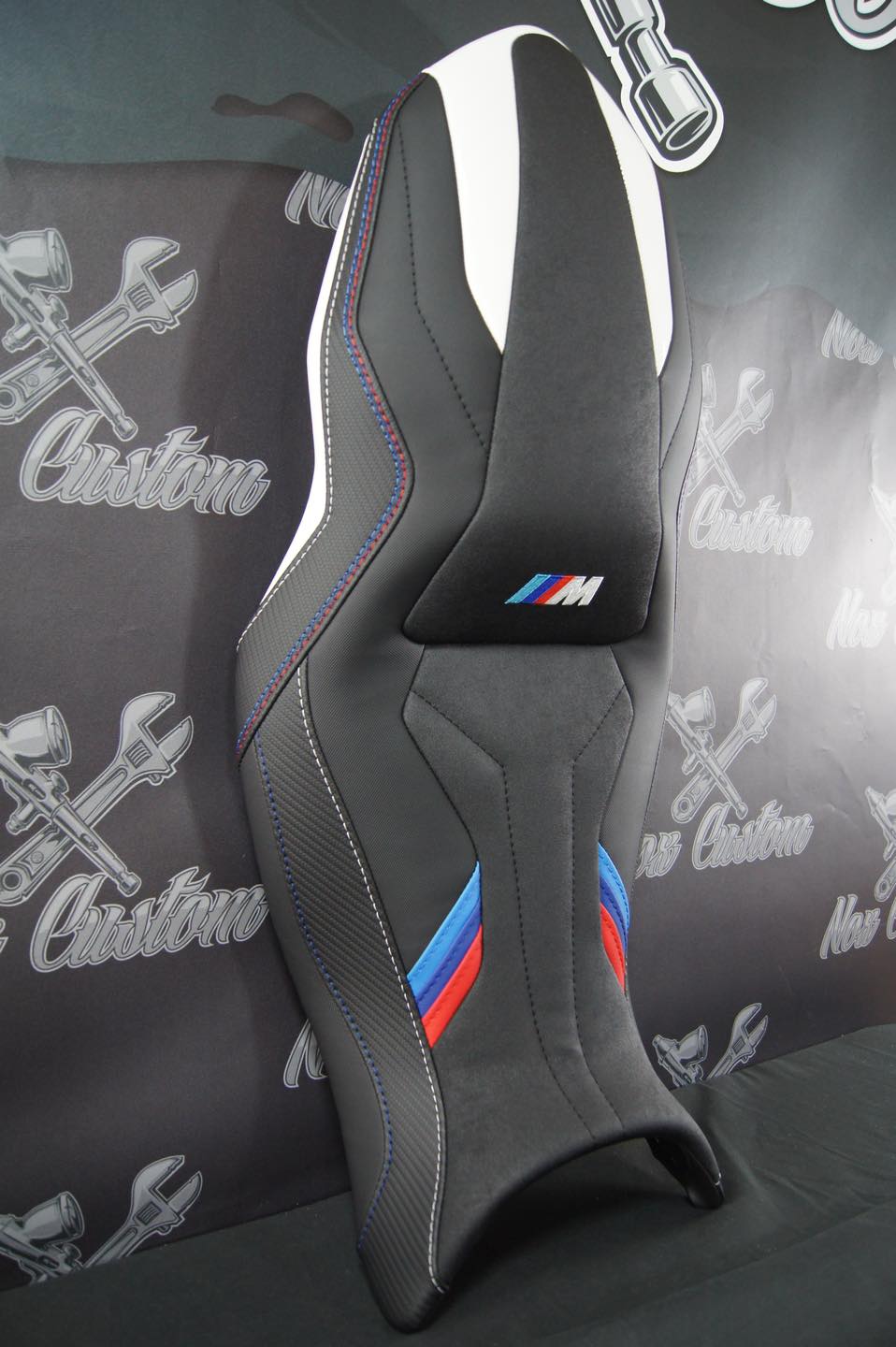 Garnissage de selle pour BMW F900 R / F900 XR