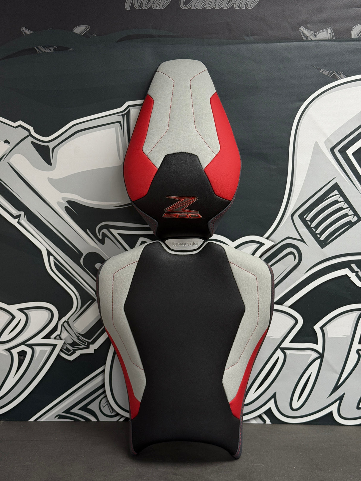 Garnissage de selle pour KAWASAKI Z 650