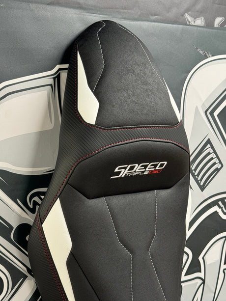Garnissage de selle pour TRIUMPH Speed Triple