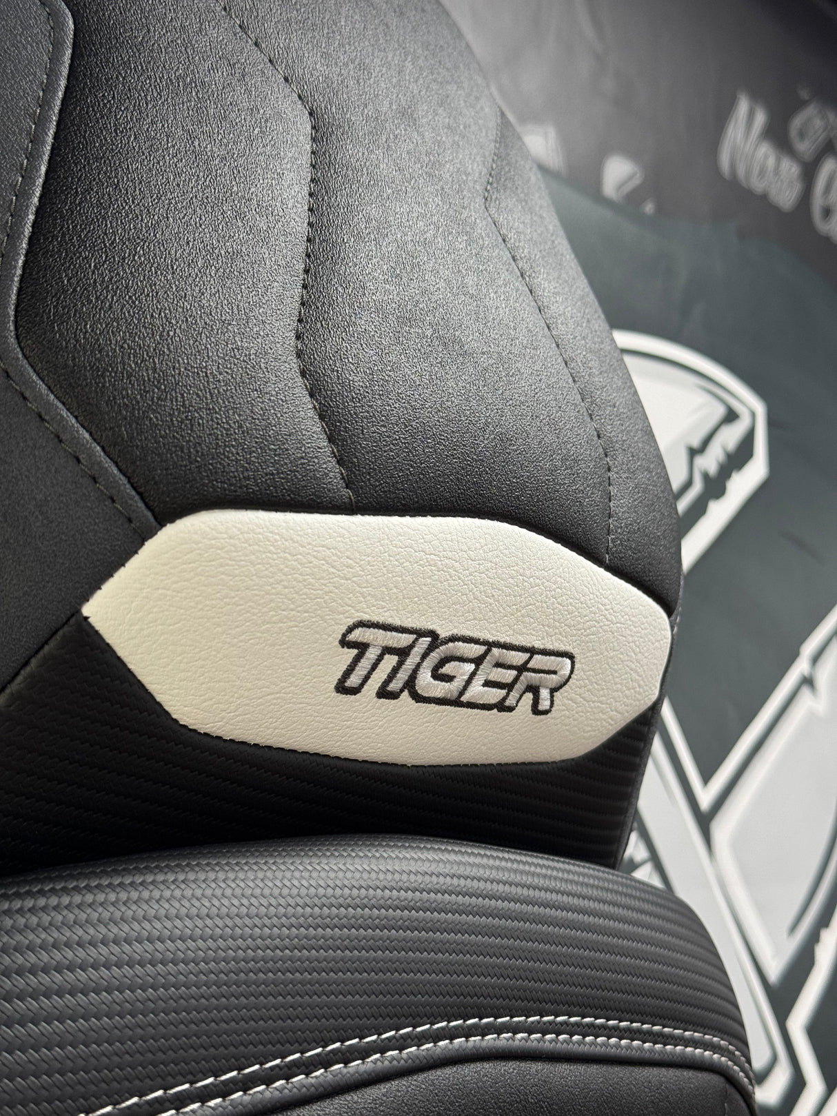 Garnissage de selle pour TRIUMPH TIGER 1200