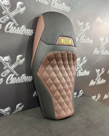 Garnissage de selle pour YAMAHA 125 XSR