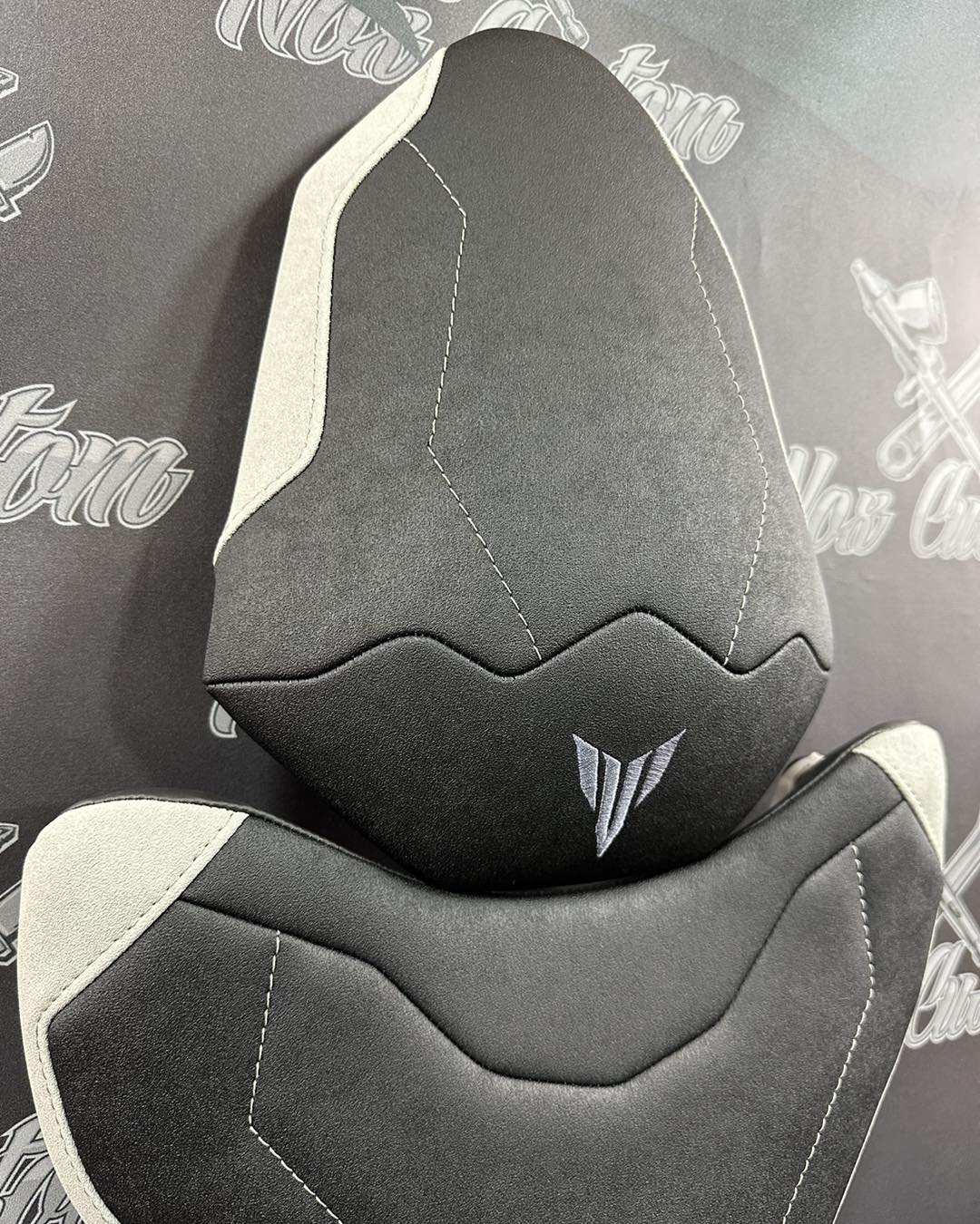 Garnissage de selle pour YAMAHA MT-07