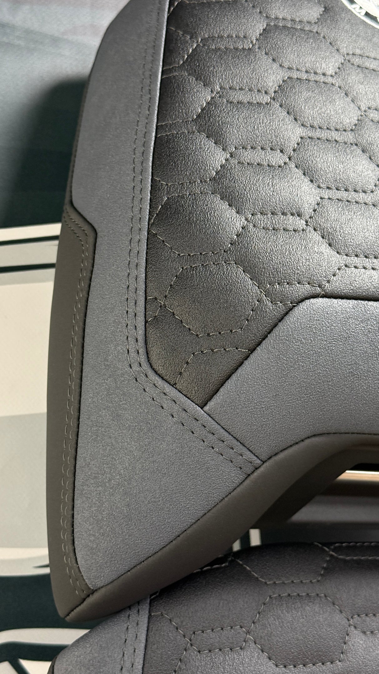 Garnissage de selle confort pour BMW R 1300 GSA