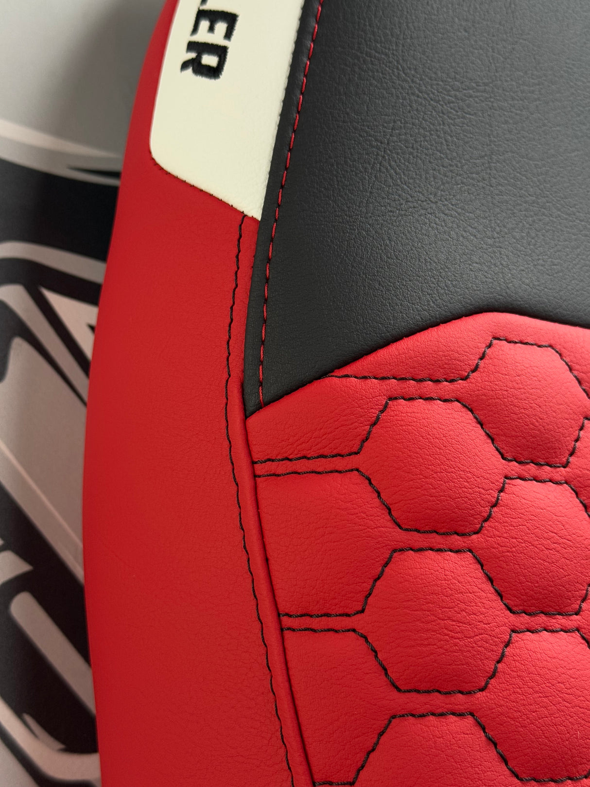 Garnissage selle DUCATI Scrambler 800