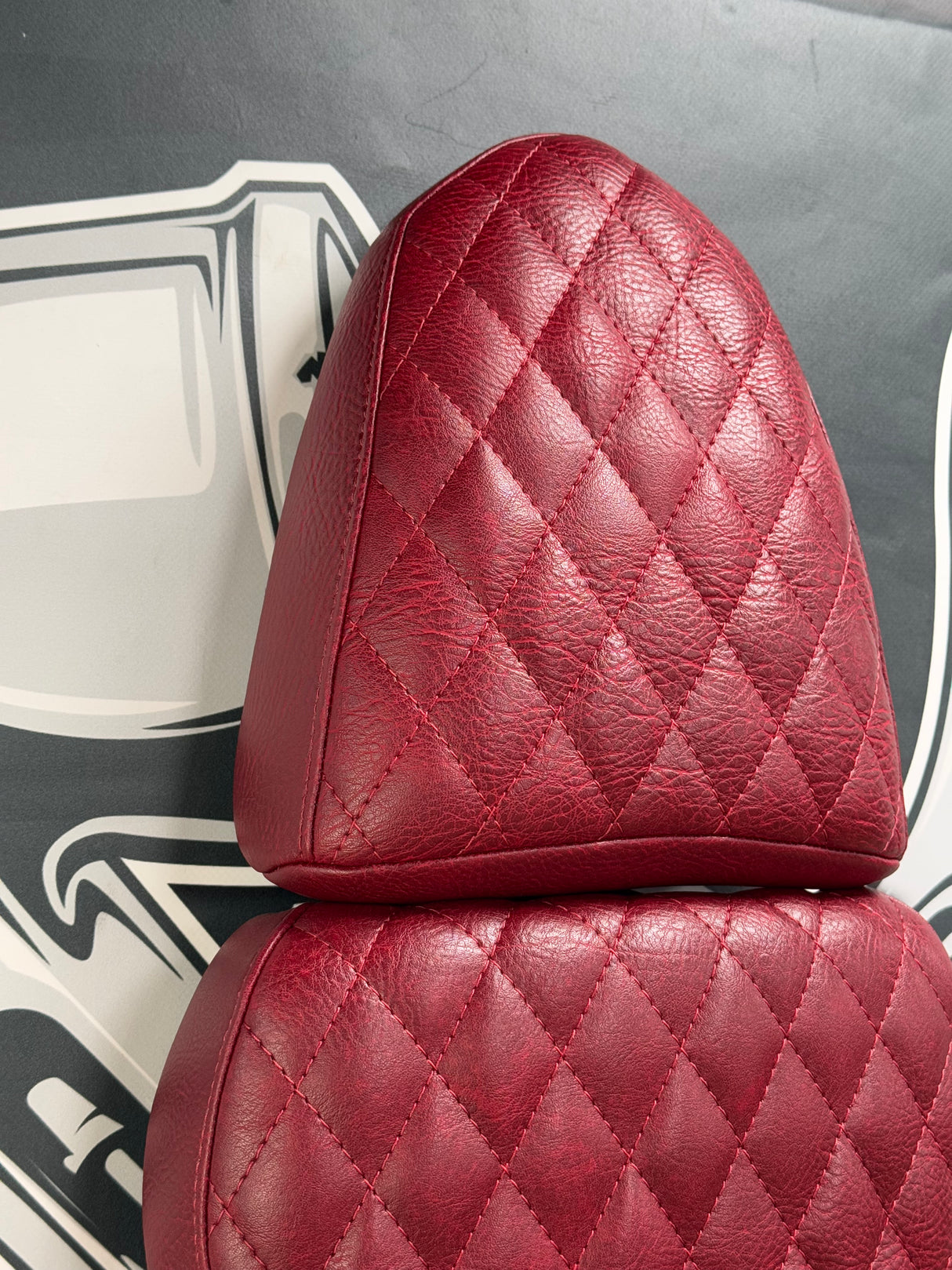 Garnissage de selle passager pour BMW R NINE T ( 2014 à 2024 )