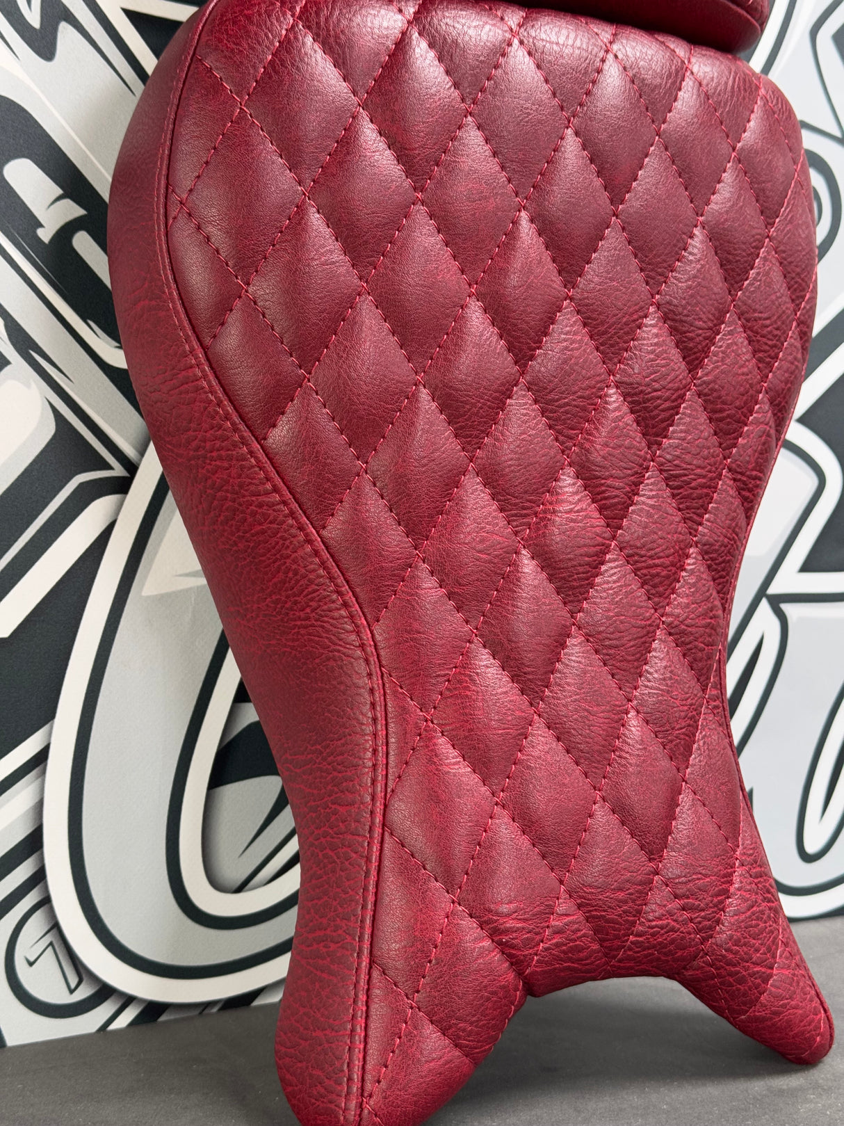 Garnissage selle pilote BMW R NINE T