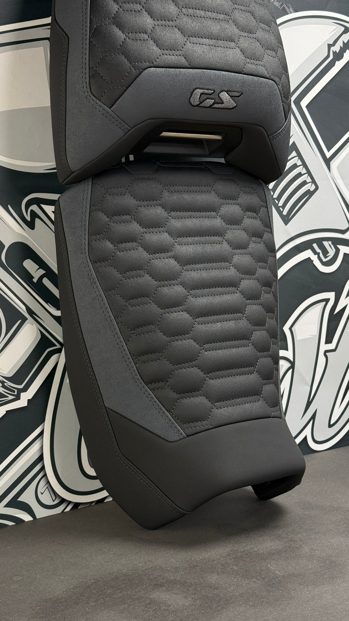 Sellerie confort pour BMW R 1300 GSA