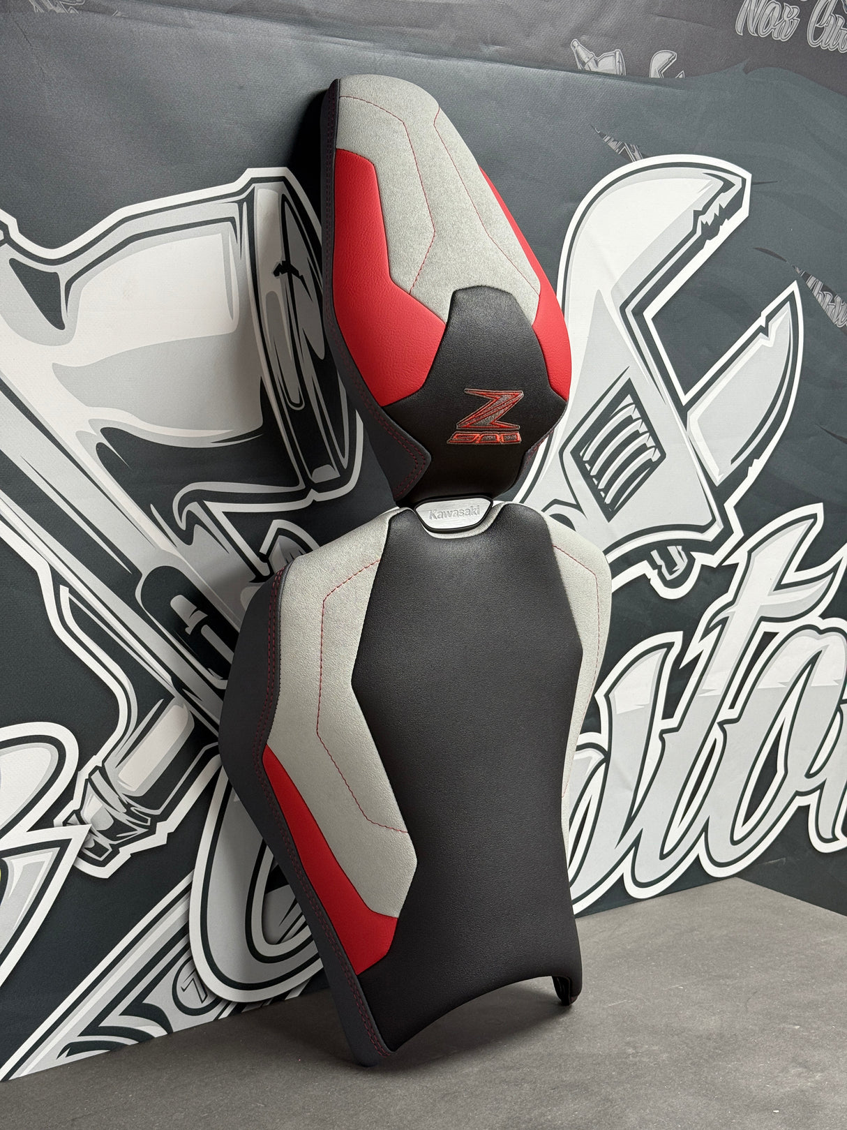 Garnissage selle pour KAWASAKI Z 650