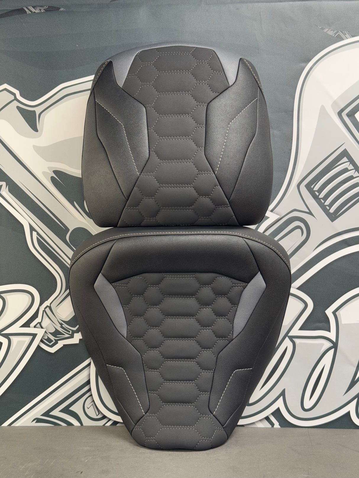 Garnissage selle pour YAMAHA TRACER