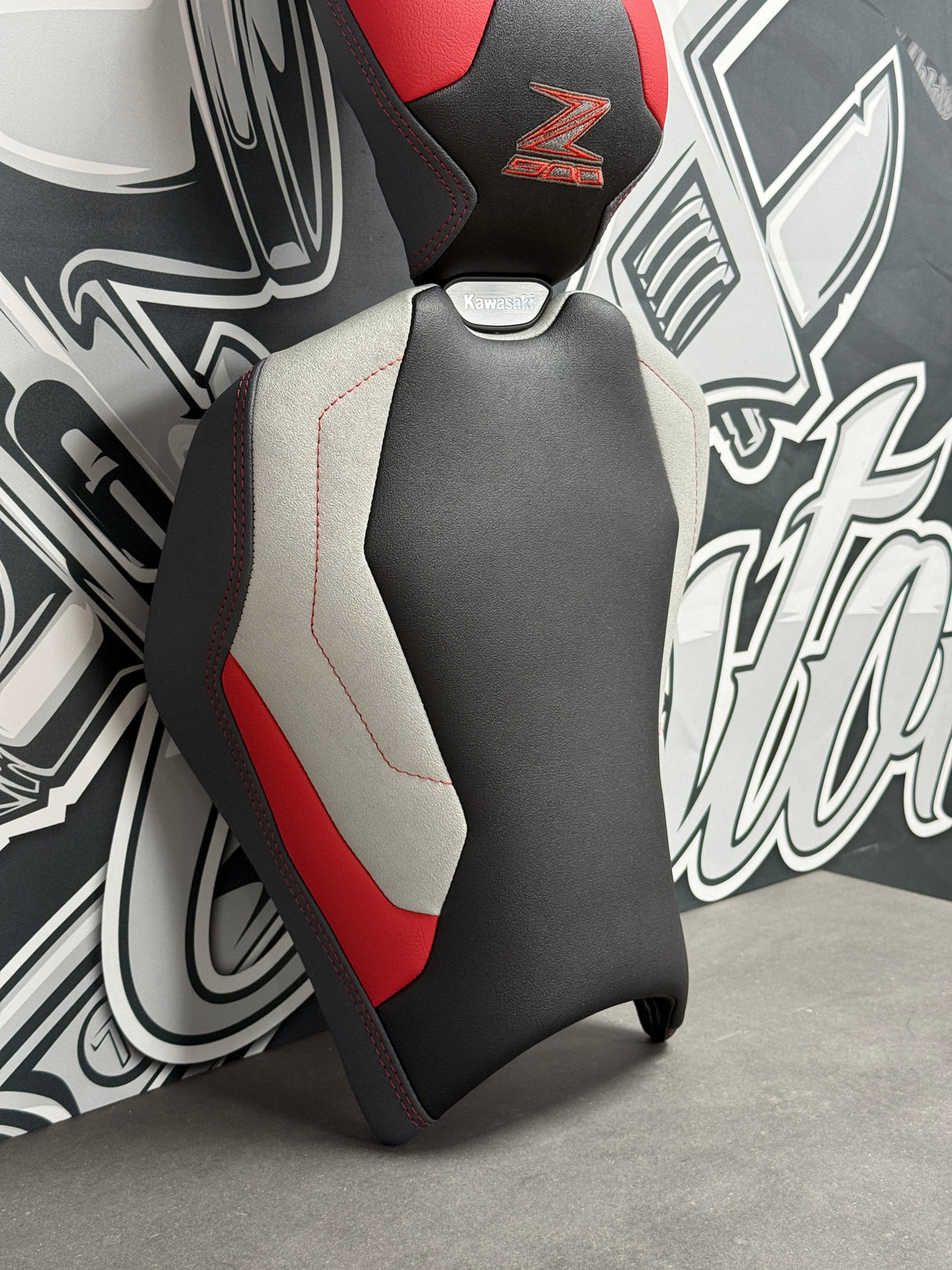 Garnissage selles pour KAWASAKI Z 650