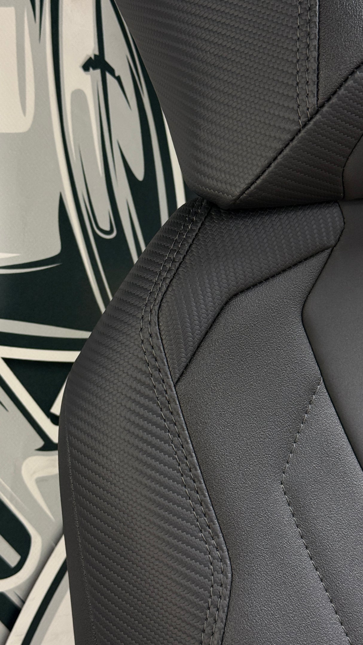 Garnissage de selle pour BMW R 1250 RS ( 2020 à 2024 )