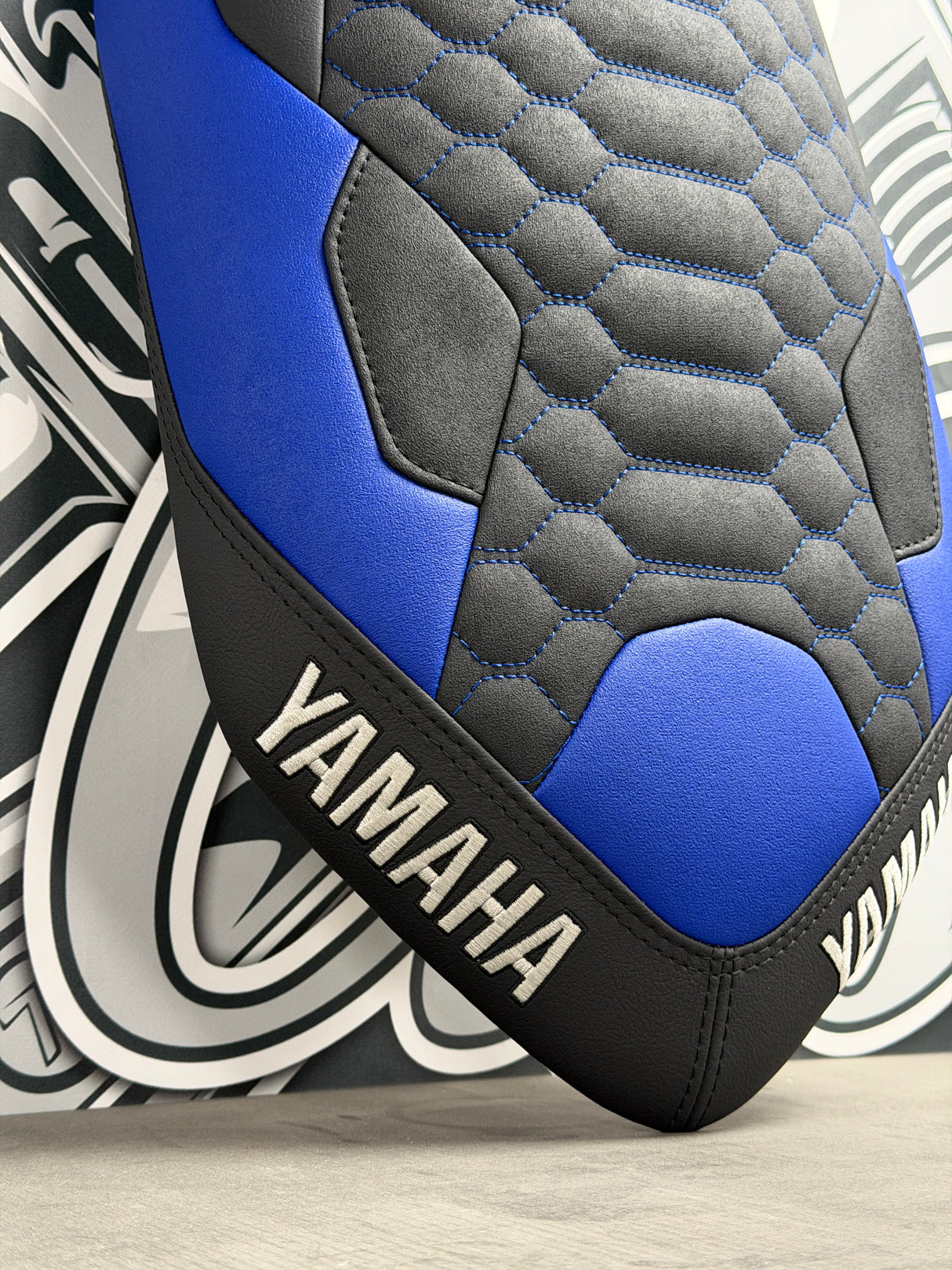 Garnissage de selle pour YAMAHA 700 RAPTOR