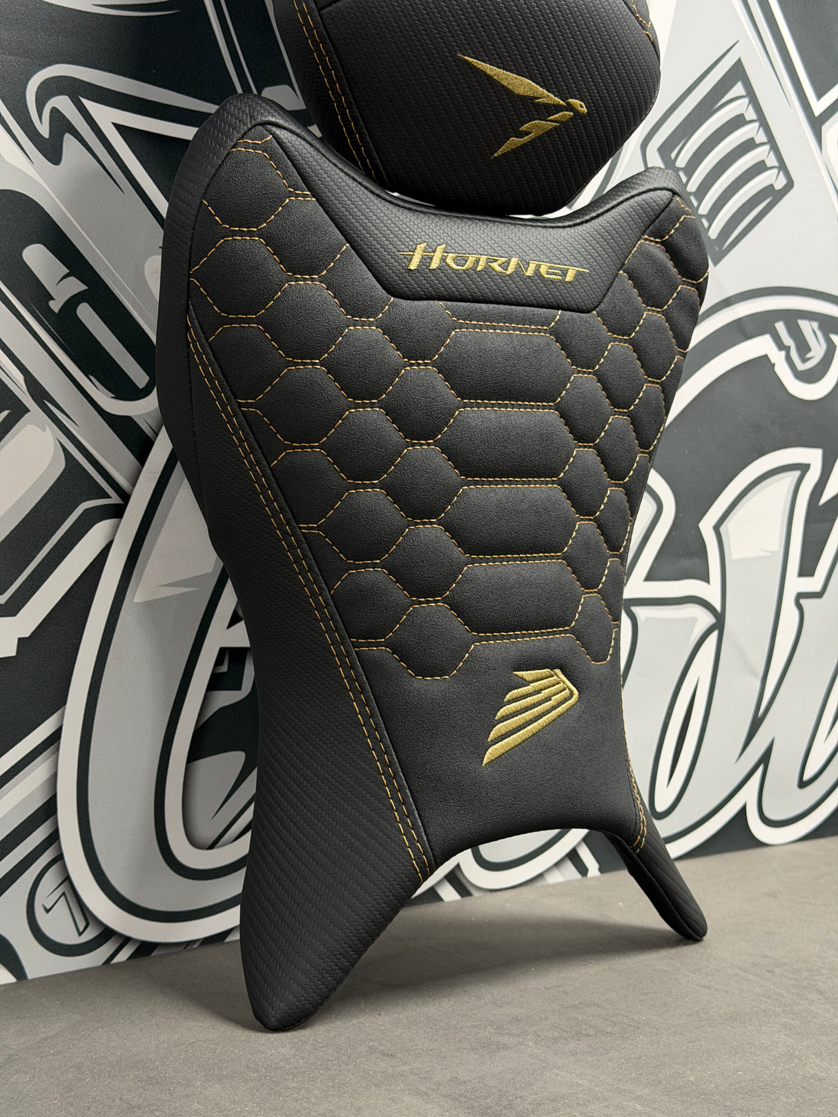 حشوة المقعد لهوندا هورنت 750 و500 (2023 إلى اليوم)