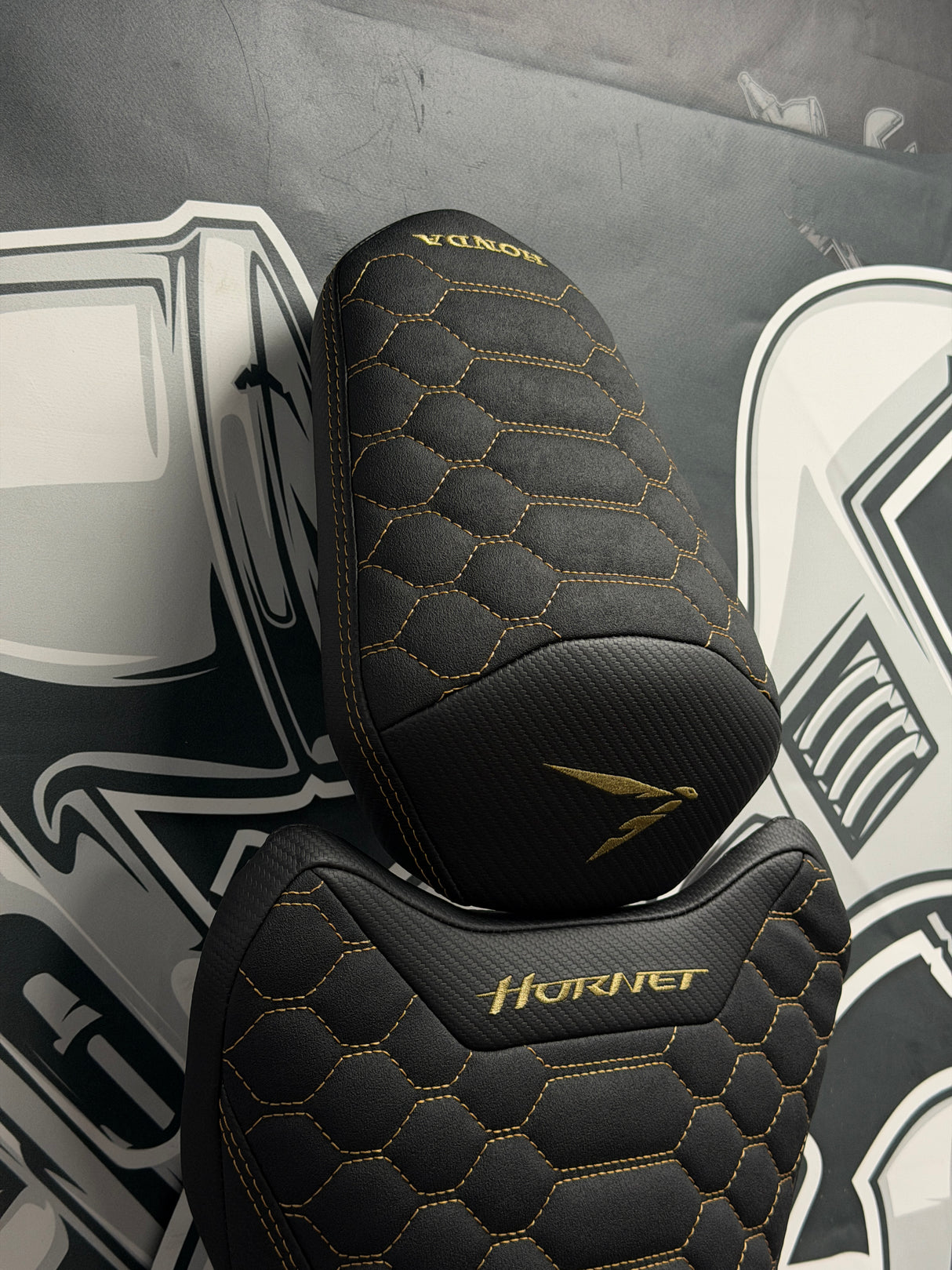 حشوة المقعد لهوندا هورنت 750 و500 (2023 إلى اليوم)