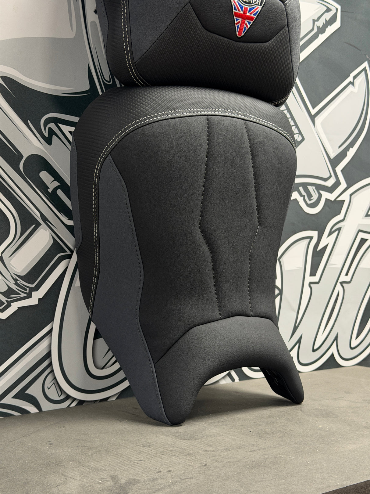 Garnissage de selle pour TRIUMPH TIGER 1200 ( 2022 à Aujourd'hui )