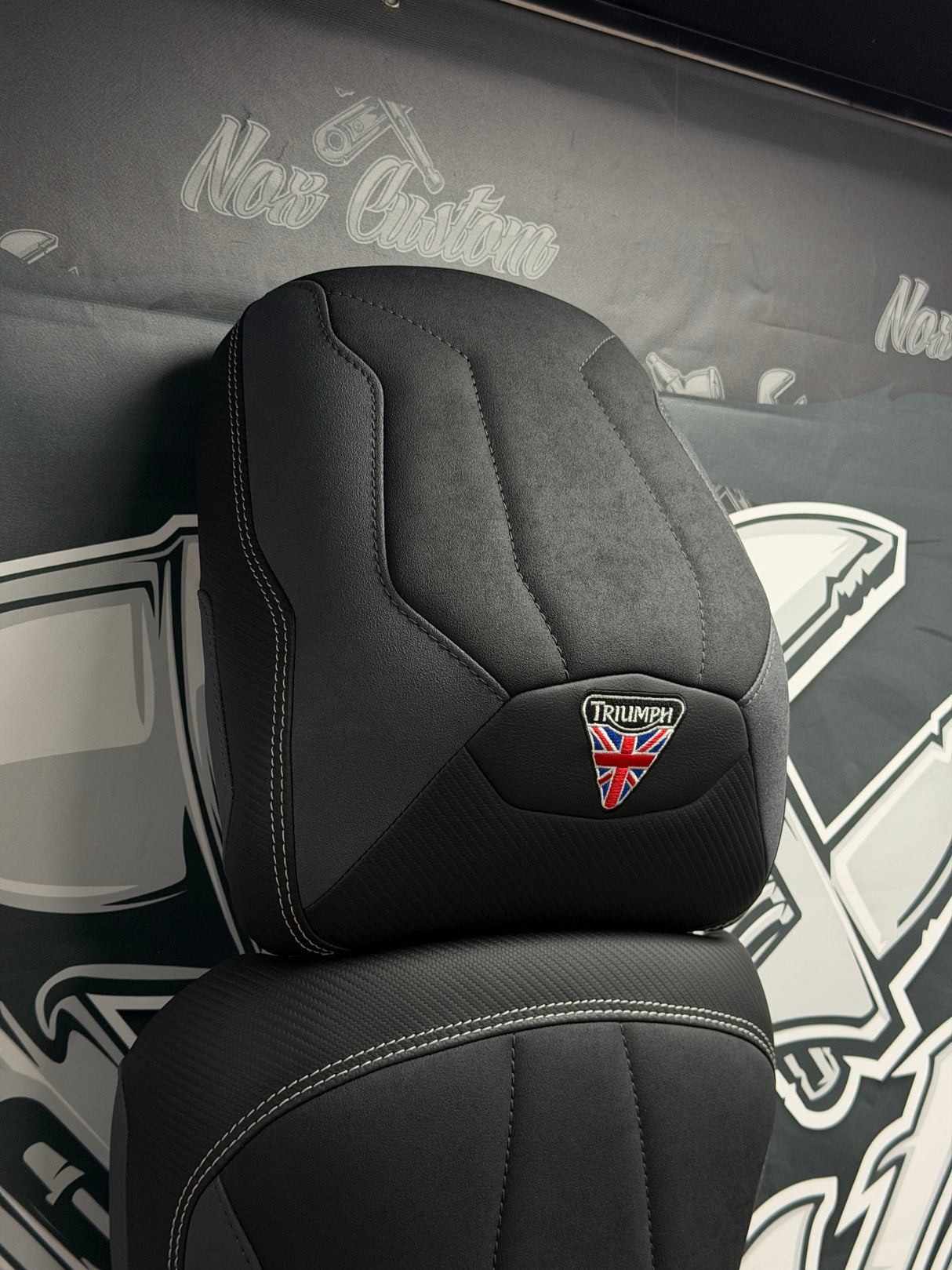 Garnissage de selle pour TRIUMPH TIGER 1200 ( 2022 à Aujourd'hui )