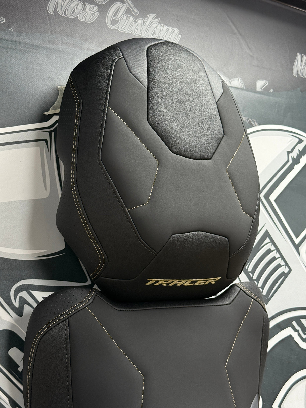 Garnissage de selle pour YAMAHA TRACER 900 PHASE 4 ( 2025 )