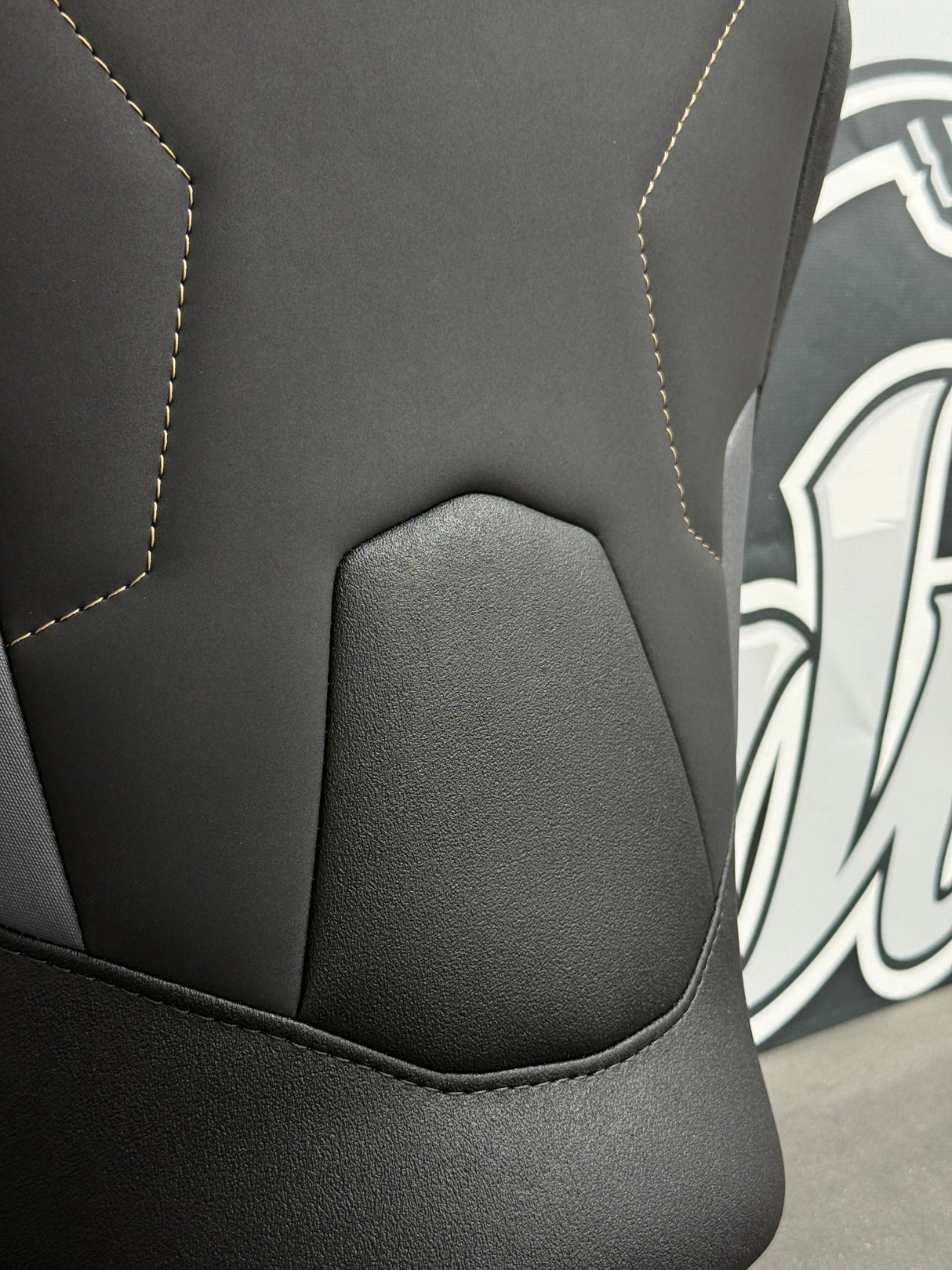 Garnissage de selle pour YAMAHA TRACER 900 PHASE 4 ( 2025 )