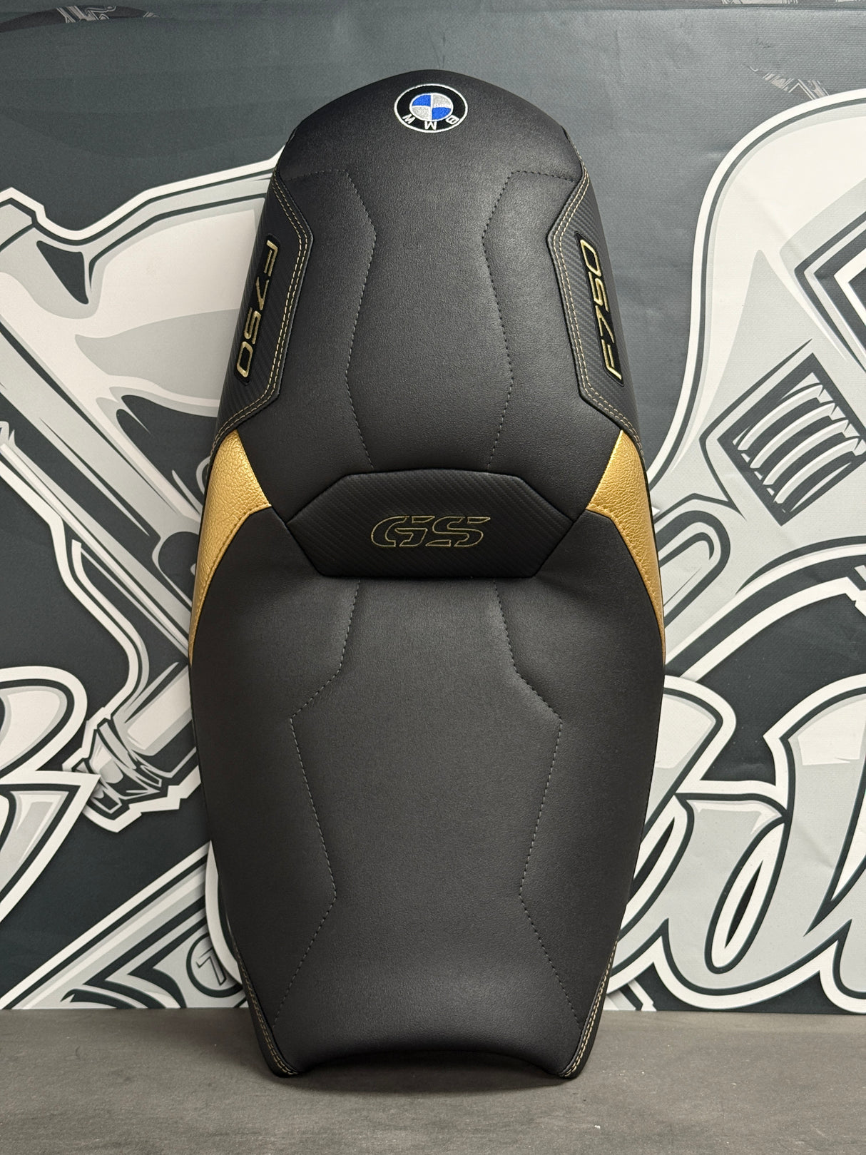 Sattelfüllung für BMW 850 GS (2017 bis heute)