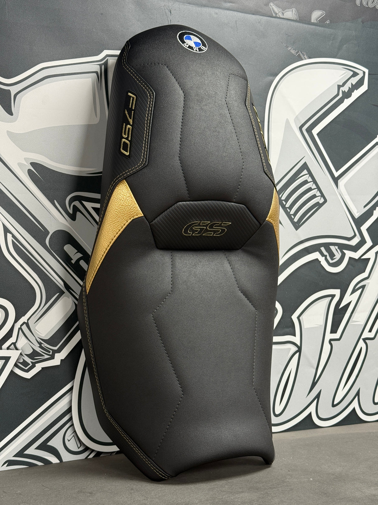 Sattelfüllung für BMW 850 GS (2017 bis heute)