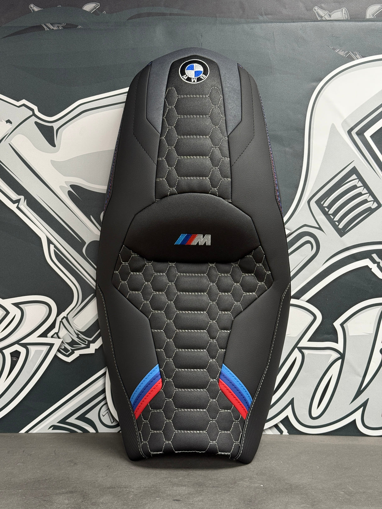 Sattelfüllung für BMW 850 GS (2017 bis heute)