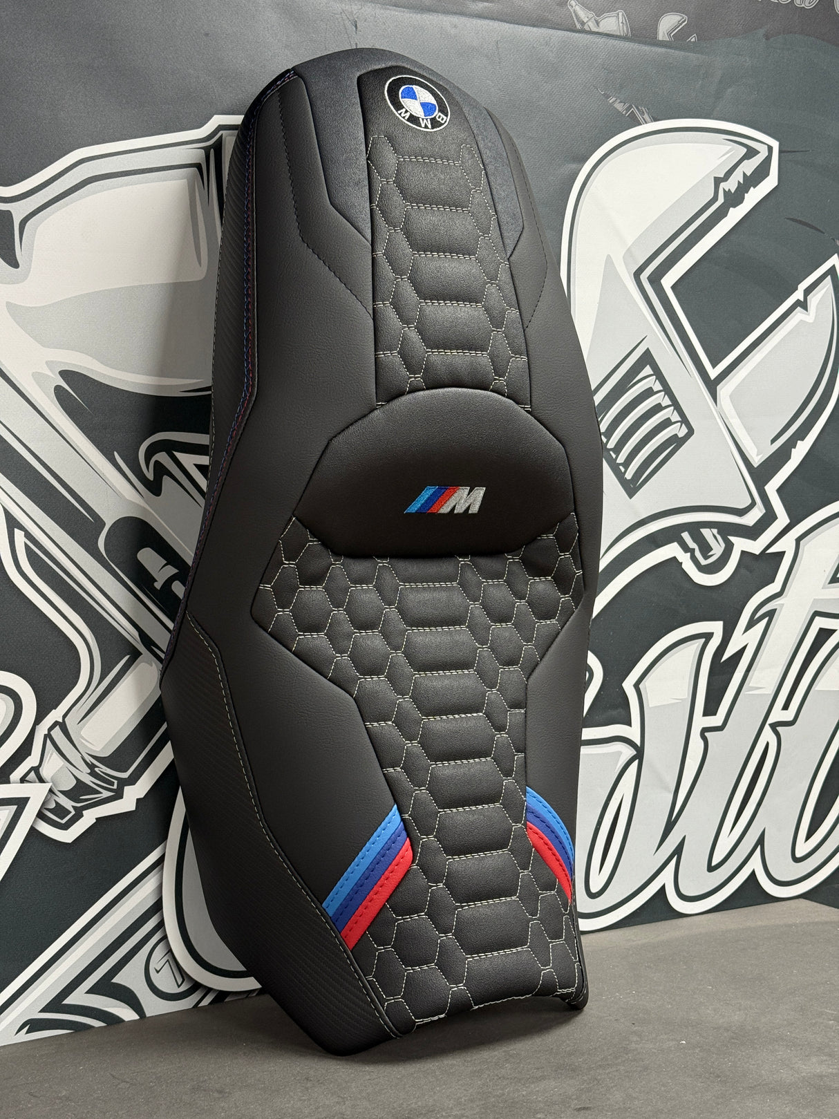 Sattelfüllung für BMW 850 GS (2017 bis heute)