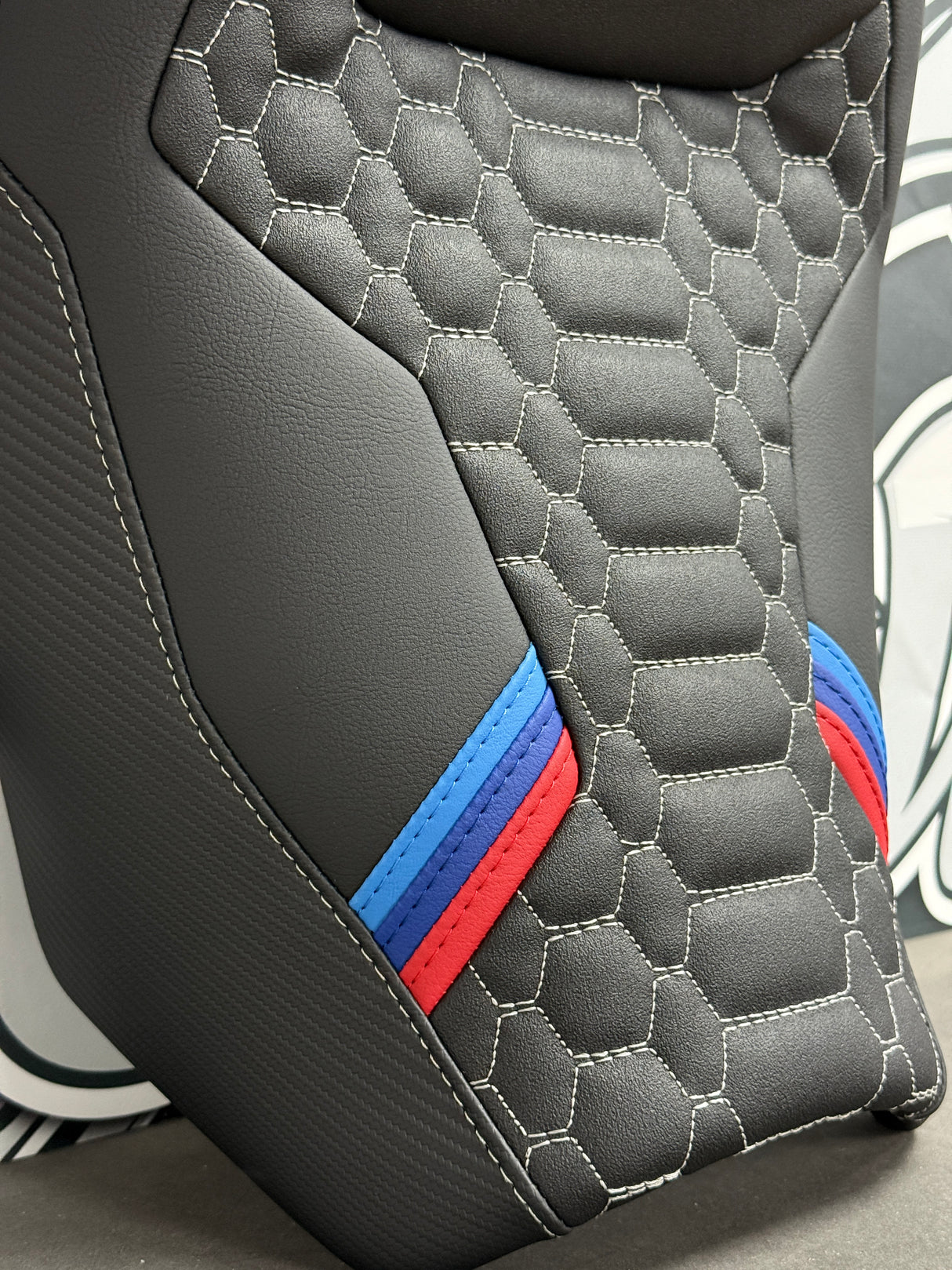 Sattelfüllung für BMW 850 GS (2017 bis heute)