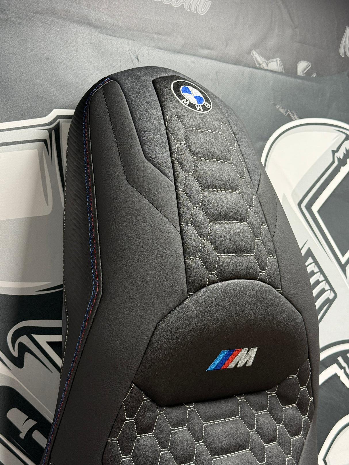 Sattelfüllung für BMW 850 GS (2017 bis heute)