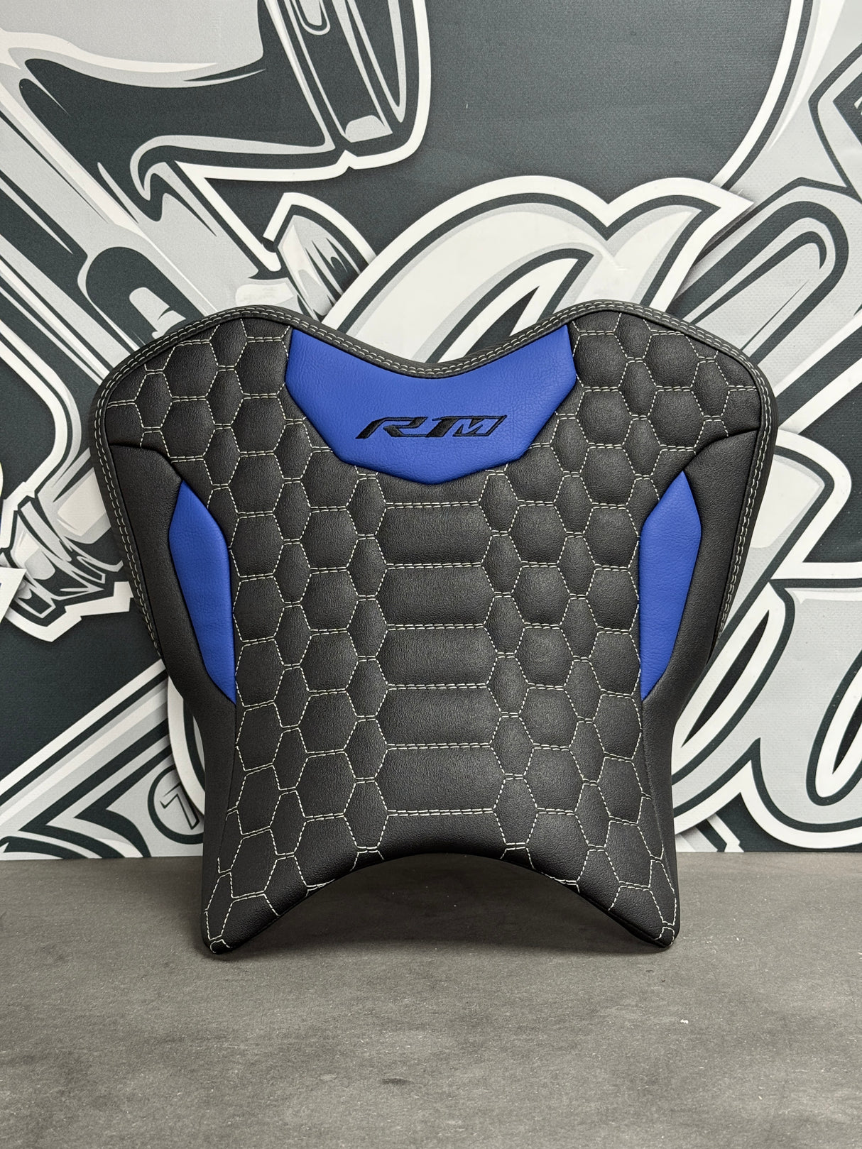 Garnissage de selle pour YAMAHA R1M ( 2015 à 2025 )