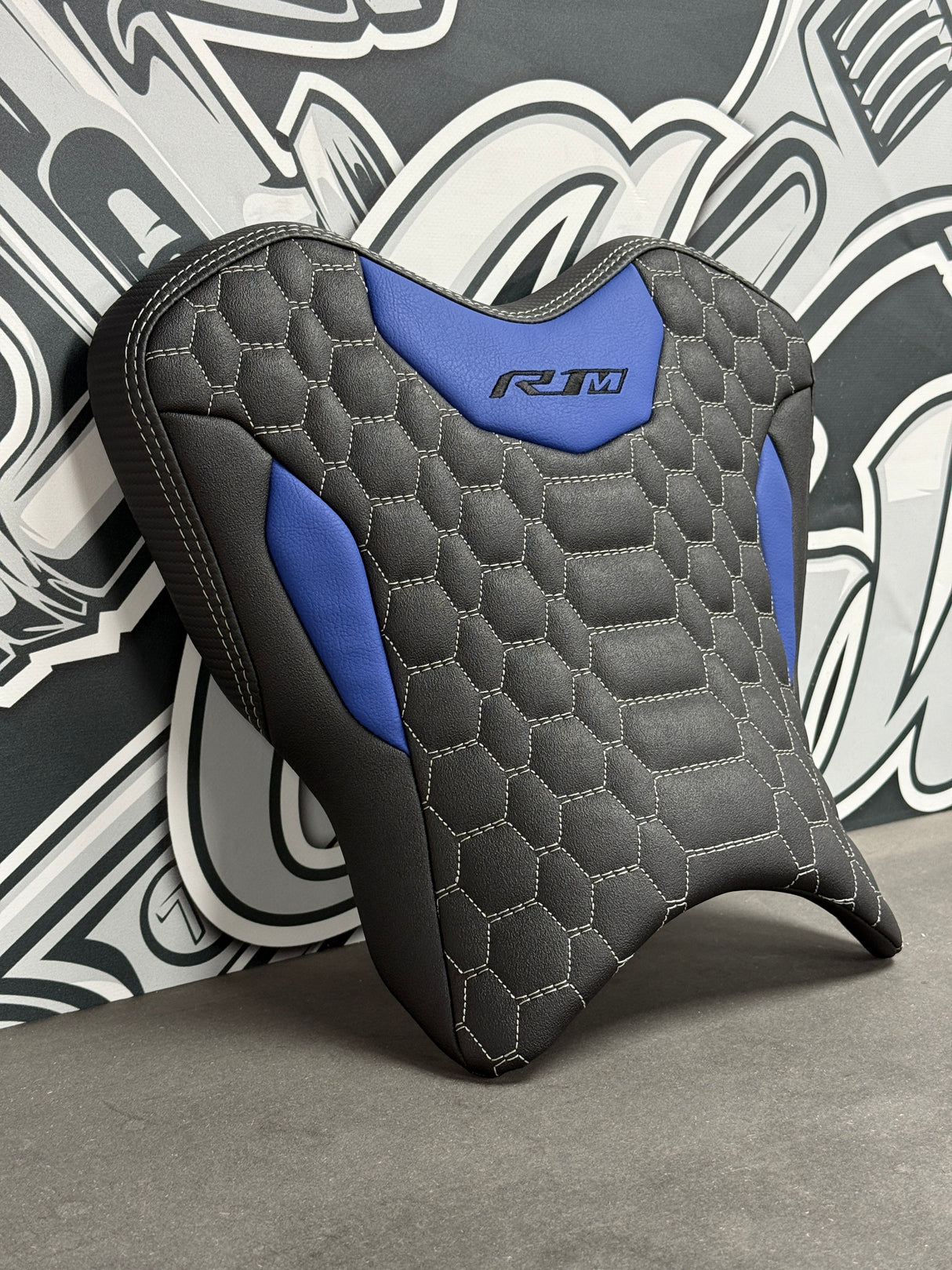 Garnissage de selle pour YAMAHA R1M ( 2015 à 2025 )