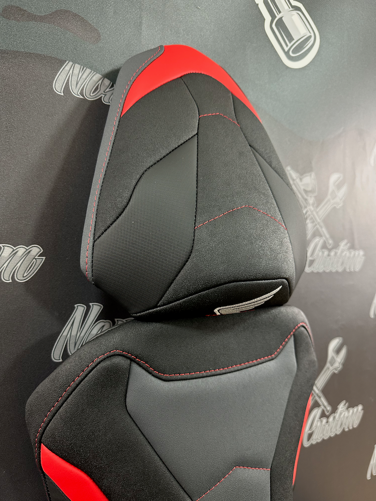 Garnissage de selle pour HONDA CB 500 F ( 2015 à aujourd'hui ) - CBR500 - HORNET 750 & 500 ( 2023 à Aujourd'hui )