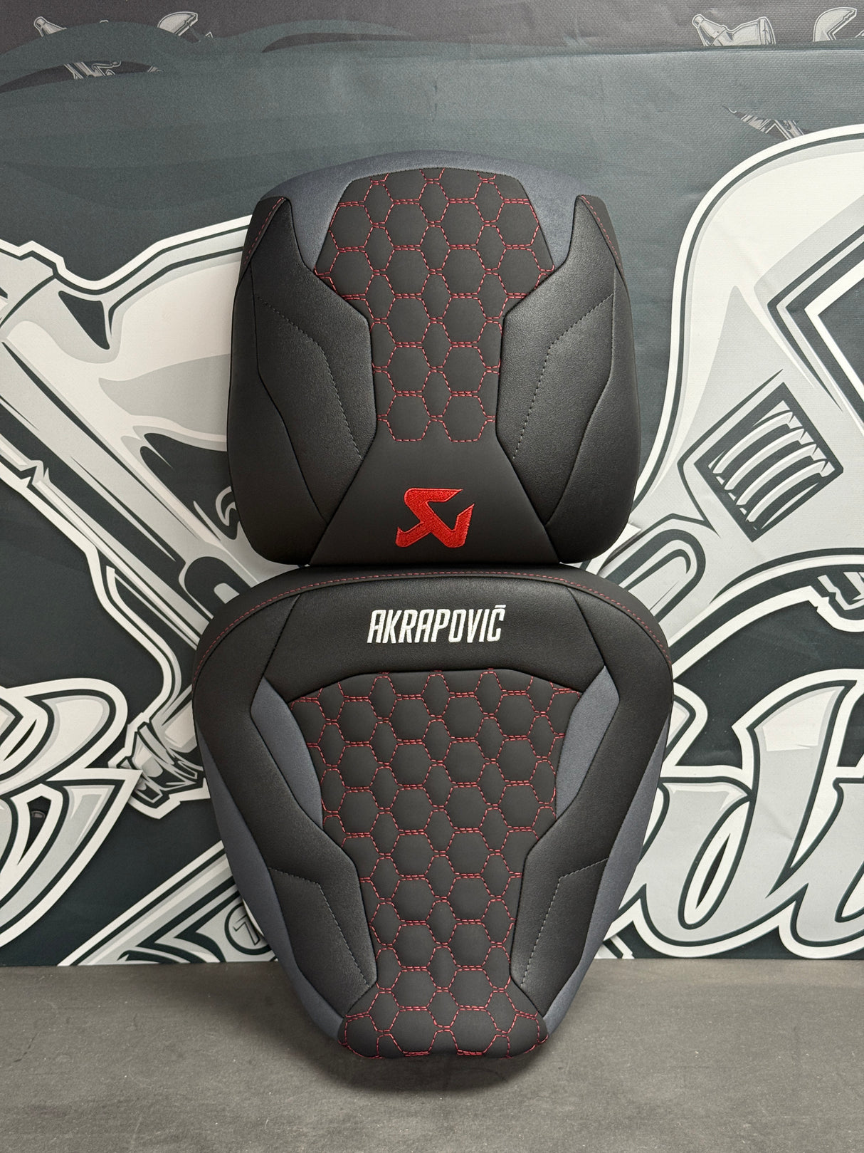 Garnissage de selle pour YAMAHA TRACER PHASE 3 ( de 2021 à 2024 )