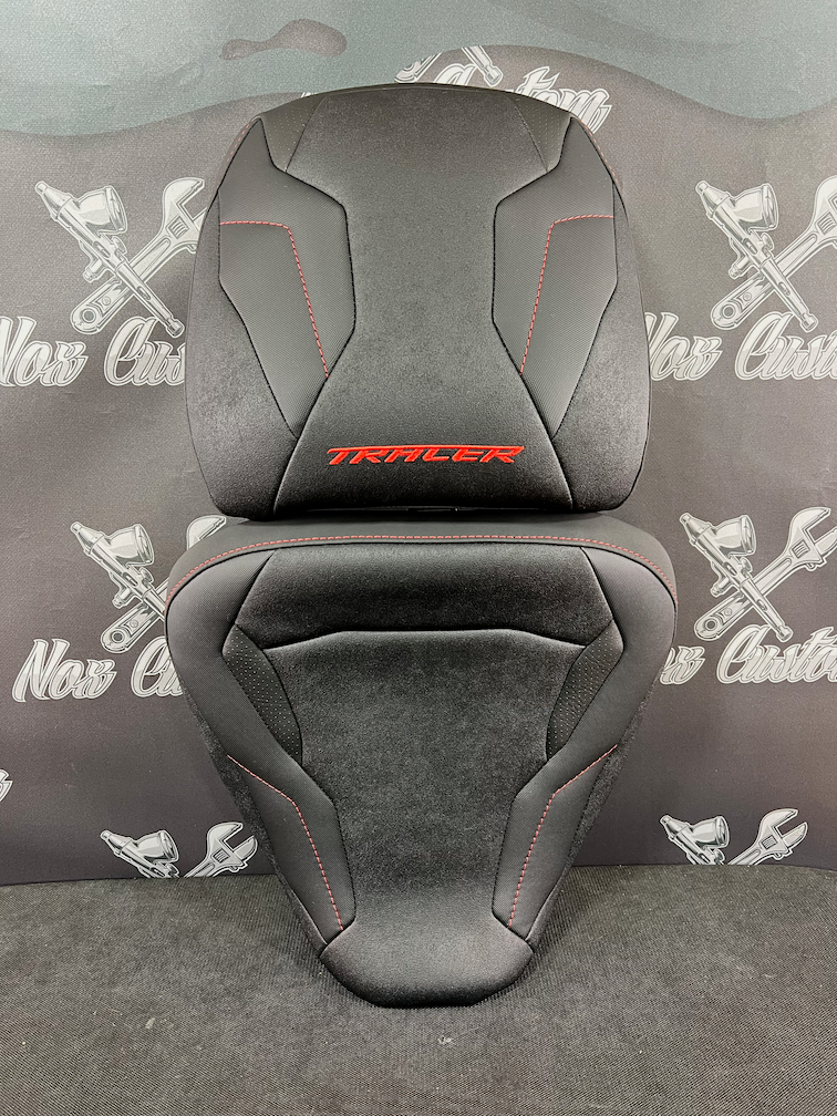 Llenado de sillín para Yamaha Tracer Phase 3 (desde 2021)