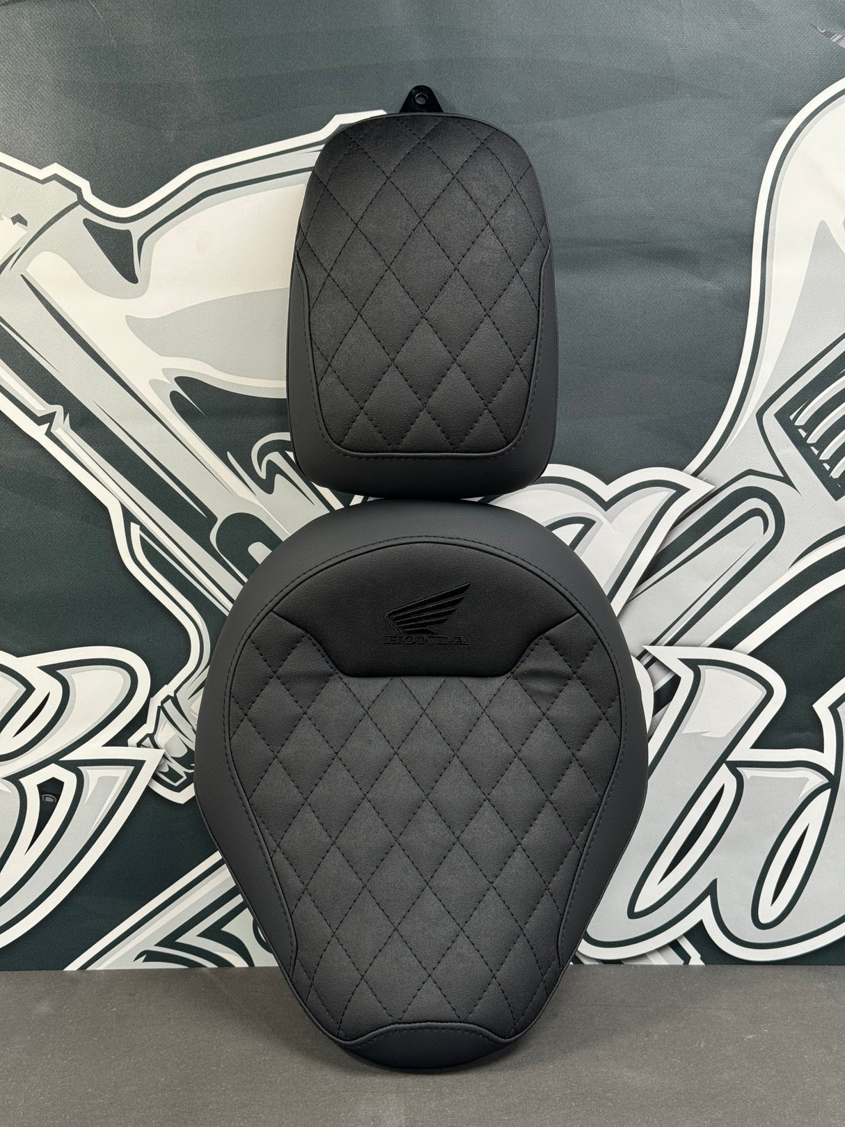 Garnissage de selle pour HONDA CMX 500 REBEL ( 2017 à aujourd'hui )