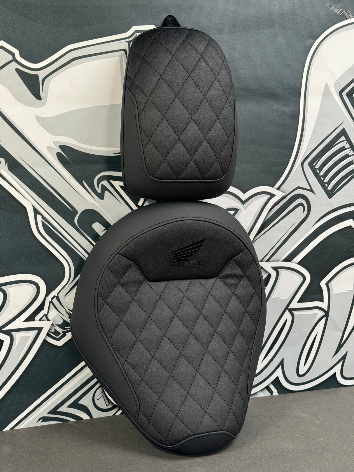 Garnissage de selle pour HONDA CMX 500 REBEL ( 2017 à aujourd'hui )