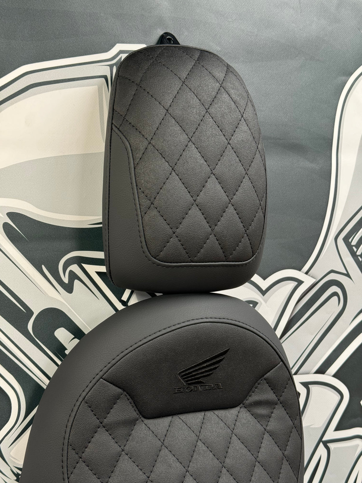 Garnissage de selle pour HONDA CMX 500 REBEL ( 2017 à aujourd'hui )