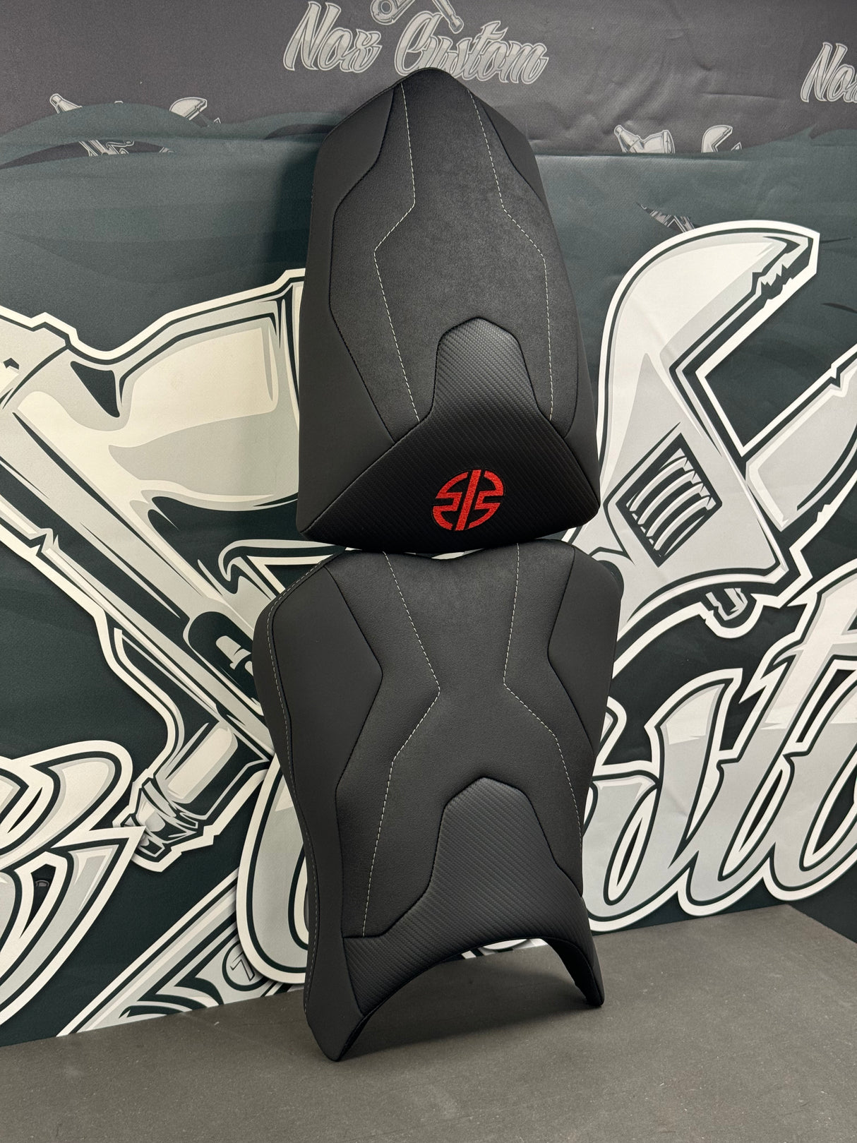 Llenado de silla para Kawasaki Ninja 1000 SX (2020 a 2023)