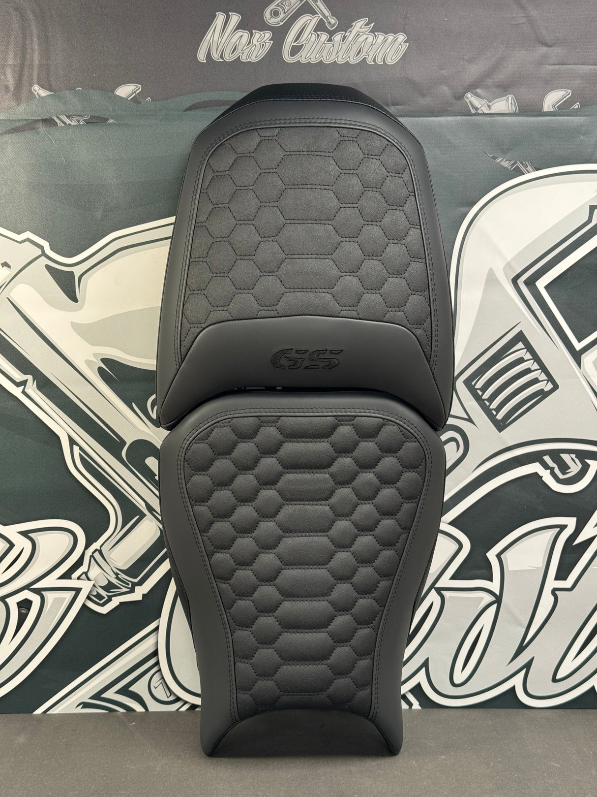 Sattelfüllung für BMW R 1250 GS (2019 bis 2023)