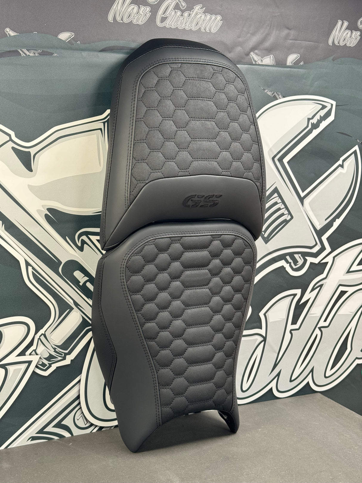 Sattelfüllung für BMW R 1250 GS (2019 bis 2023)